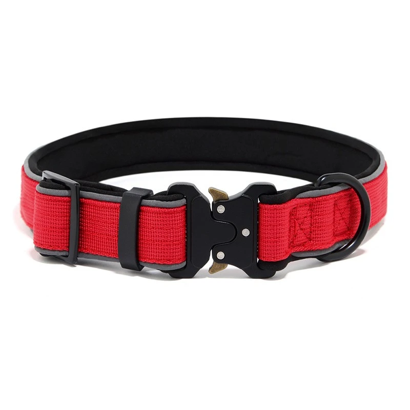 Reflective Tactical Dog Collar price