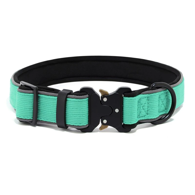 Reflective Tactical Dog Collar price
